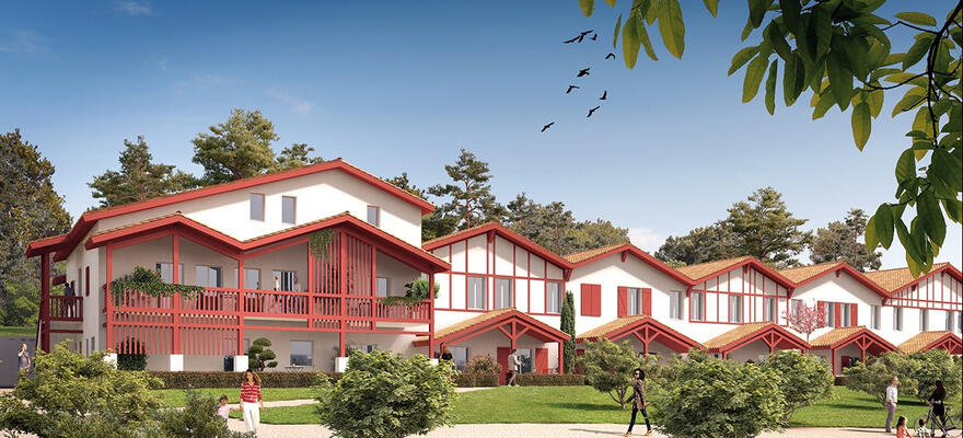 LE DOMAINE D’UHAINA à URRUGNE